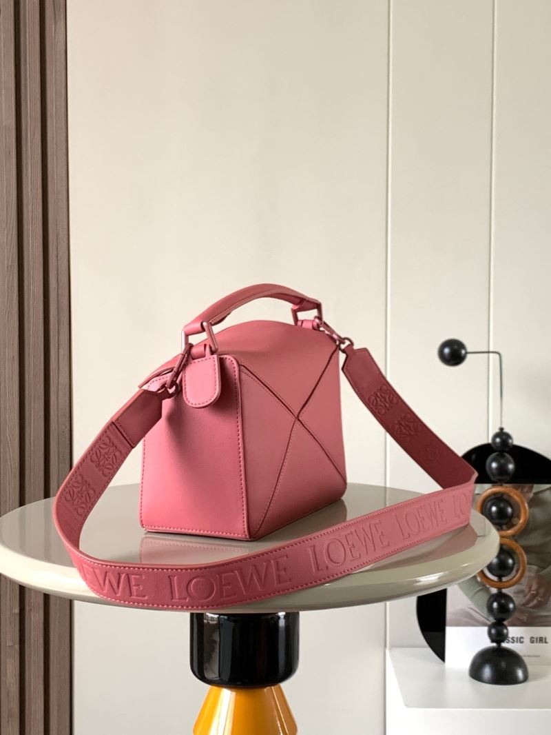 Loewe Puzzle Bags